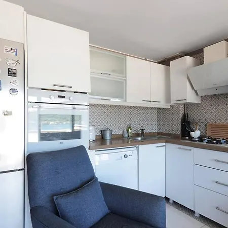 Breathtaking Bosphorus View With Large Terrace *