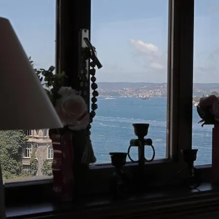 Διαμέρισμα Breathtaking Bosphorus View With Large Terrace Κωνσταντινούπολη